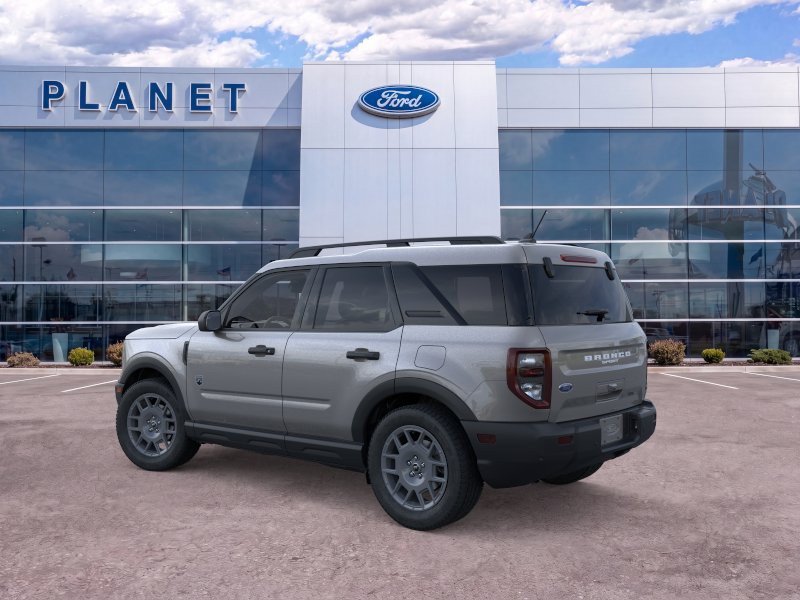 New 2026 Ford Bronco Sport Big Bend w/ Convenience Package AWD/4WD image 5