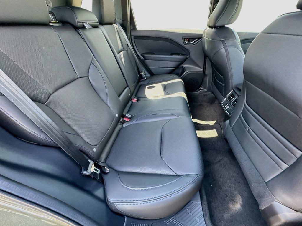 New 2026 Subaru Forester Limited AWD/4WD image 35