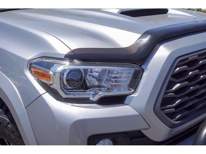 Used 2021 Toyota Tacoma TRD Sport w/ TRD Premium Sport Package