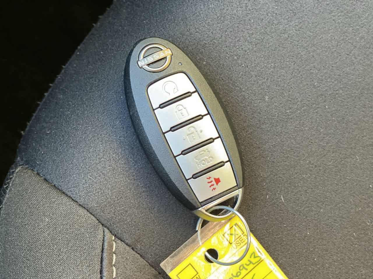 Used 2025 Nissan Altima 2.5 SV FWD image 26
