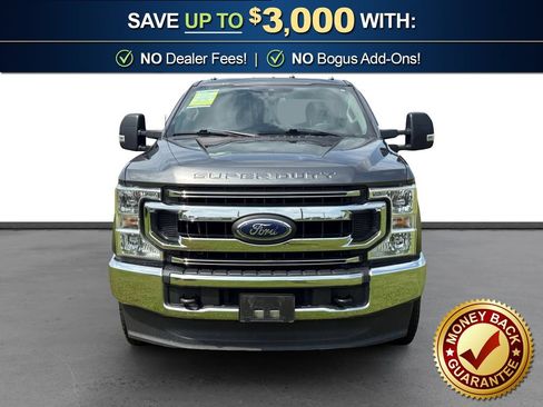 Used 2020 Ford F250 XL w/ STX Appearance Package AWD/4WD image 11