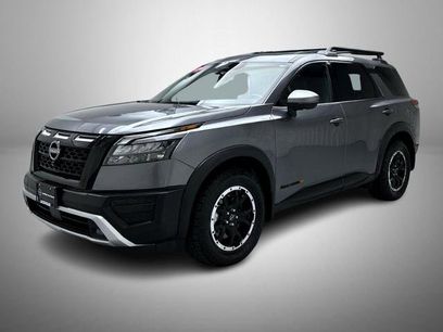 Certified 2025 Nissan Pathfinder Rock Creek