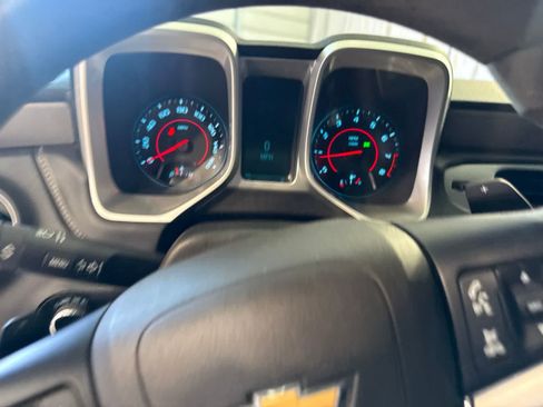 Used 2013 Chevrolet Camaro LS RWD image 20