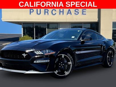 Used 2019 Ford Mustang GT Premium w/ Equipment Group 401A