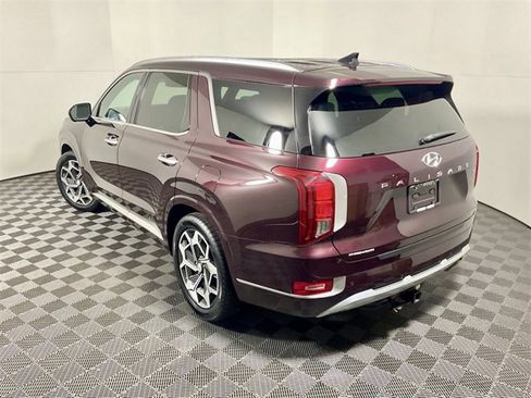 Used 2022 Hyundai Palisade Calligraphy image 12