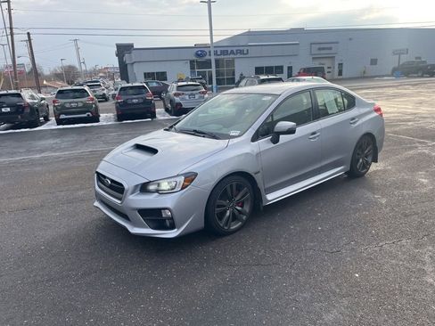 Used 2016 Subaru WRX Limited image 5