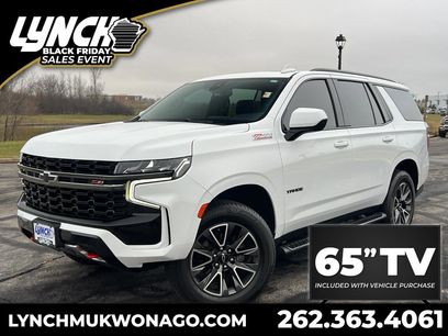 Used 2021 Chevrolet Tahoe Z71