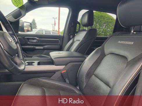 Used 2021 RAM 1500 Laramie AWD/4WD image 9