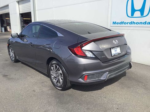 Used 2019 Honda Civic LX image 4