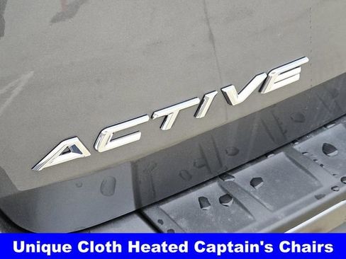 New 2026 Ford Explorer Active image 13