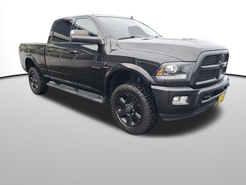Used 2017 RAM 2500 Laramie w/ Sport Appearance Group image 8