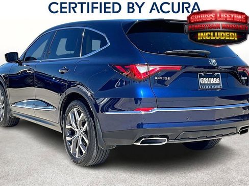 Certified 2024 Acura MDX FWD w/ Technology Package image 2