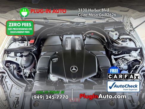 Used 2015 Mercedes-Benz E 400 Coupe image 11