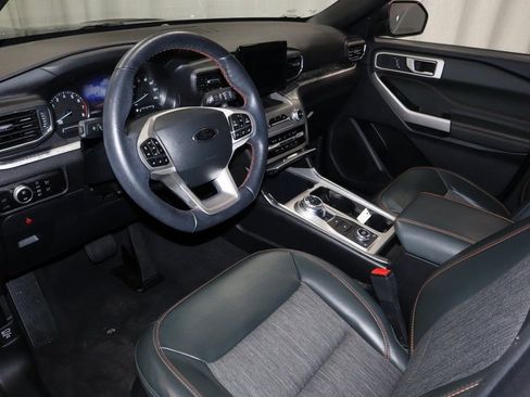 Certified 2023 Ford Explorer Timberline image 24