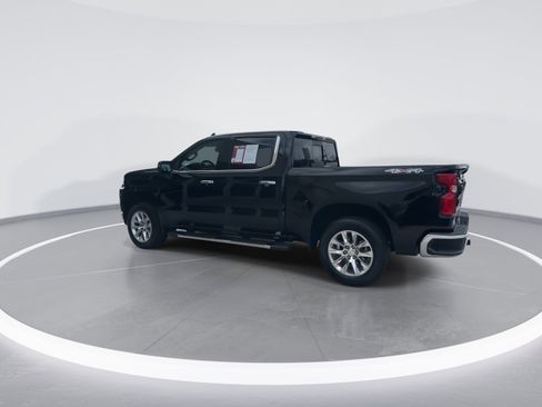 Used 2019 Chevrolet Silverado 1500 LTZ w/ LTZ Plus Package image 7
