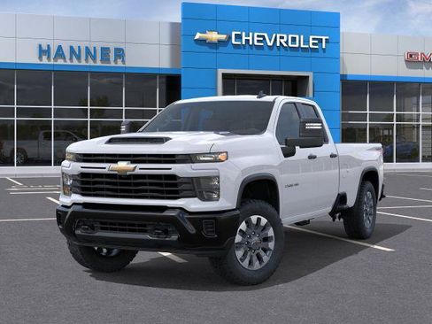 New 2026 Chevrolet Silverado 2500 Custom w/ Custom Convenience Package image 22