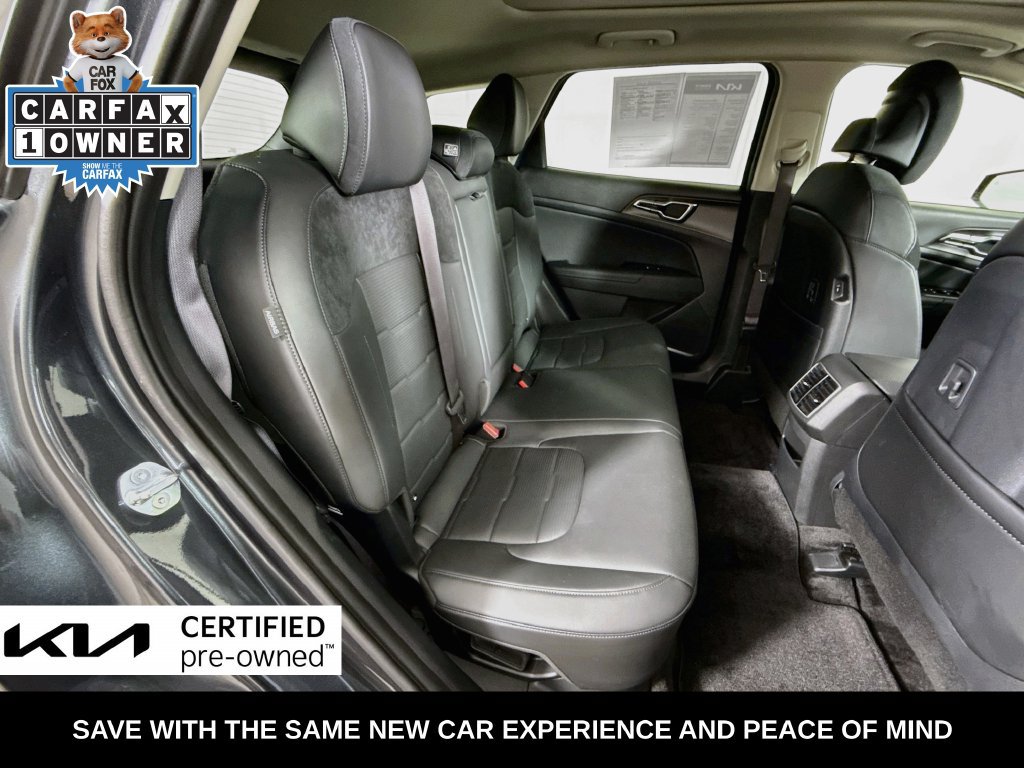 Certified 2026 Kia Sportage SX Prestige AWD/4WD image 35