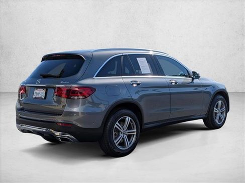 Certified 2021 Mercedes-Benz GLC 300 4MATIC image 5
