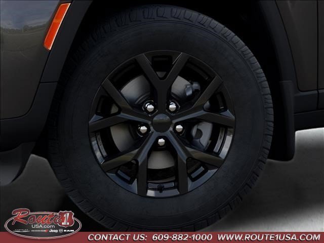 New 2026 Jeep Grand Cherokee Altitude AWD/4WD image 9