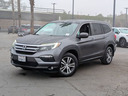 Used 2017 Honda Pilot EX-L