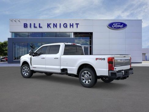 New 2026 Ford F350 King Ranch w/ Chrome Package image 4
