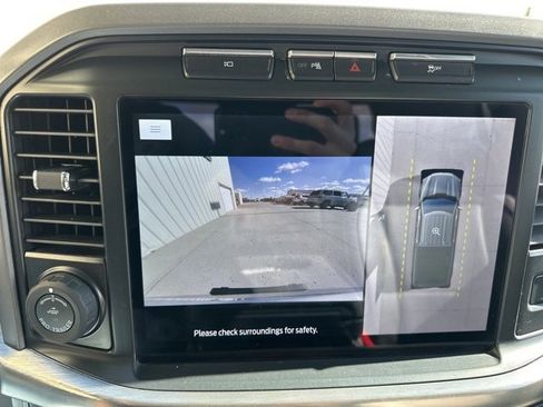 Used 2023 Ford F150 Lariat w/ Equipment Group 502A High image 22