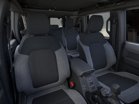 New 2026 Ford Bronco Big Bend AWD/4WD image 10