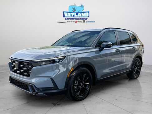 New 2026 Honda CR-V Sport-L image 34