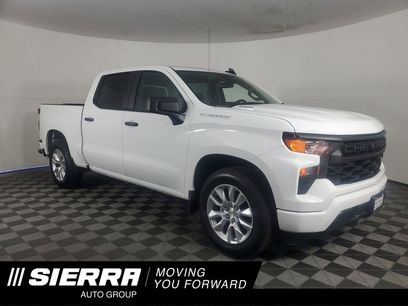 Used 2025 Chevrolet Silverado 1500 Custom