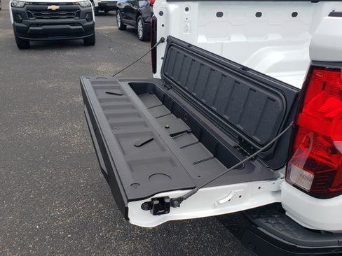 New 2026 Chevrolet Colorado W/T w/ Advanced Trailering Package image 10