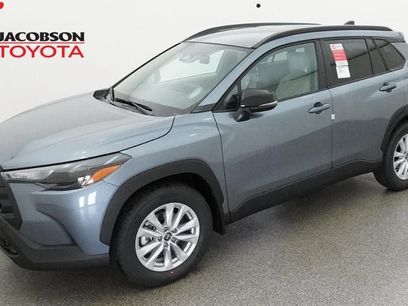 New 2026 Toyota Corolla Cross LE