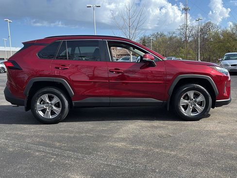 Used 2023 Toyota RAV4 XLE w/ Convenience Package image 10