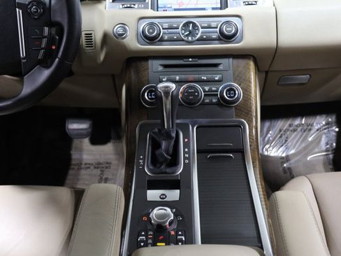 Used 2011 Land Rover Range Rover Sport HSE AWD/4WD image 59