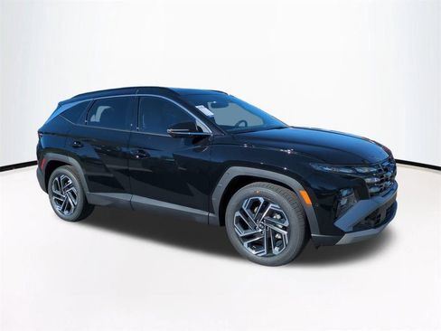 New 2026 Hyundai Tucson Limited image 2