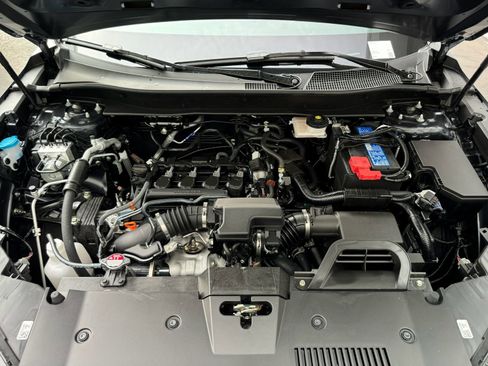 New 2026 Honda CR-V EX-L image 25