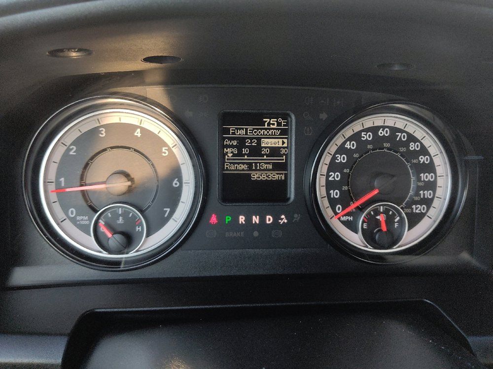 Used 2019 RAM 1500 Express AWD/4WD image 23