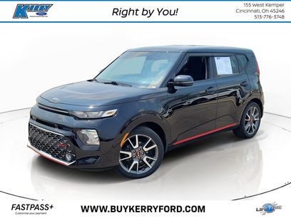 Used 2021 Kia Soul GT-Line