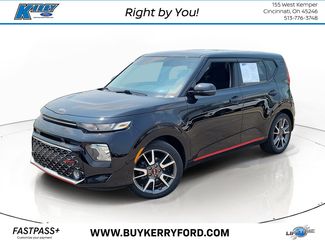 Used 2021 Kia Soul GT-Line FWD 360° Tour