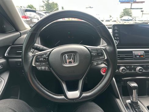 Used 2021 Honda Accord EX-L image 23