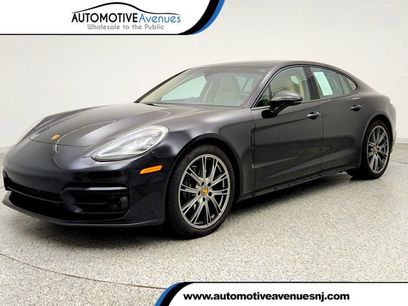 Used 2023 Porsche Panamera w/ Premium Package