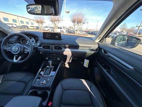 New 2025 MAZDA CX-5 AWD 2.5 S w/ Preferred Package image 28