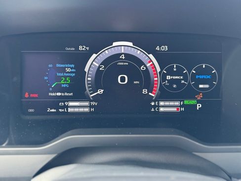 New 2025 Toyota Sequoia 4WD image 13