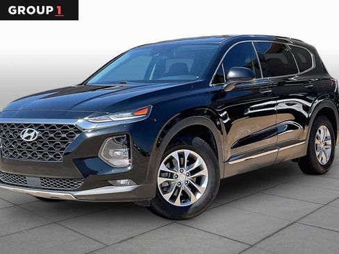 Used 2019 Hyundai Santa Fe SEL FWD image 1