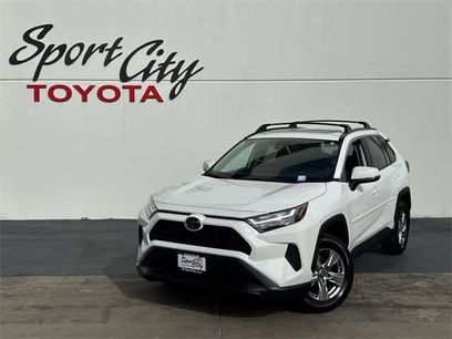 Used 2025 Toyota RAV4 XLE