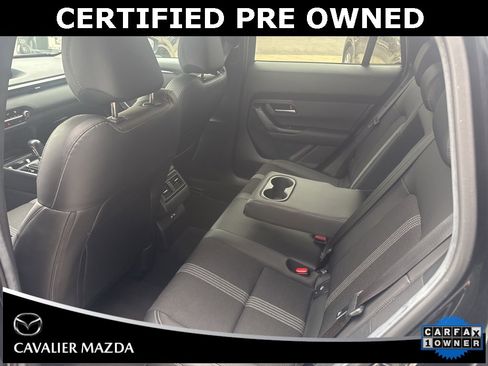 Certified 2025 MAZDA CX-50 AWD 2.5 S w/ Preferred Package image 19