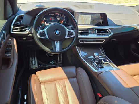 Used 2023 BMW X5 M50i w/ Executive Package AWD/4WD image 2