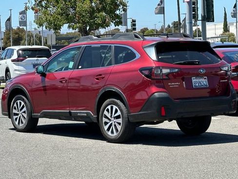Used 2020 Subaru Outback Premium w/ Popular Package #1 AWD/4WD image 6