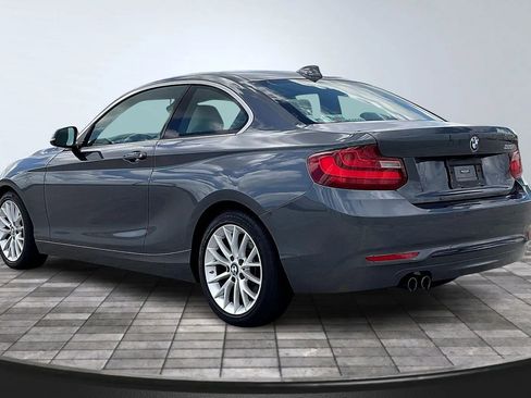 Used 2016 BMW 228i Coupe RWD image 4