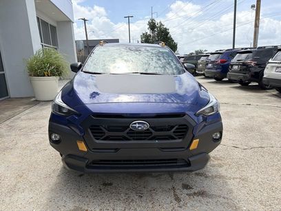 New 2026 Subaru Crosstrek 2.5i Wilderness w/ Crosstrek Mirror Package