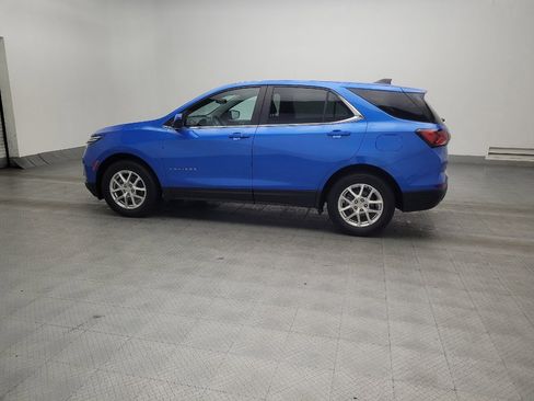 Used 2024 Chevrolet Equinox LT w/ LPO, Floor Liner Package FWD image 3